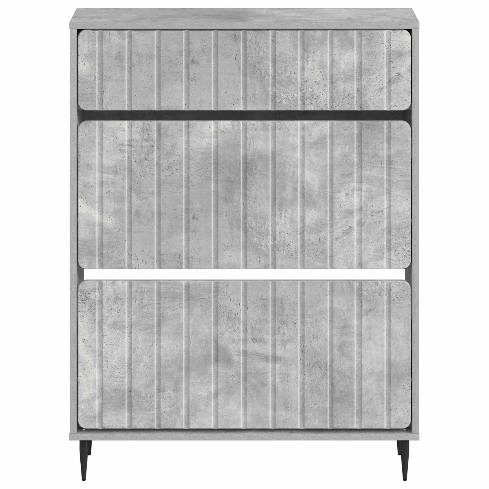 Batu skrynia ZWOLLE 78 x 24 x 103 cm Apdirbta mediena