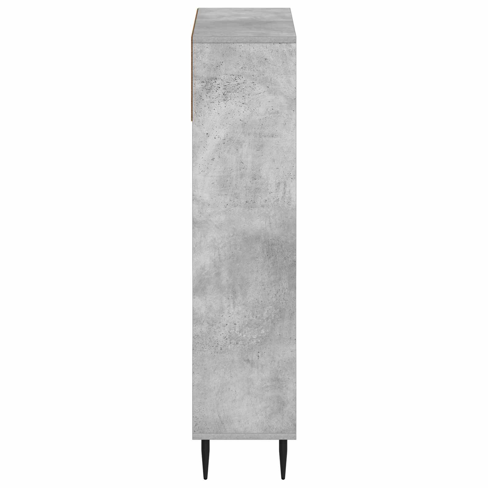Batu skrynia ZWOLLE 78 x 24 x 103 cm Apdirbta mediena