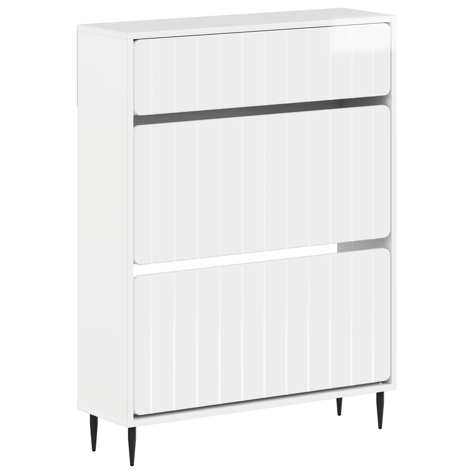 Batu skrynia ZWOLLE 78 x 24 x 103 cm Apdirbta mediena
