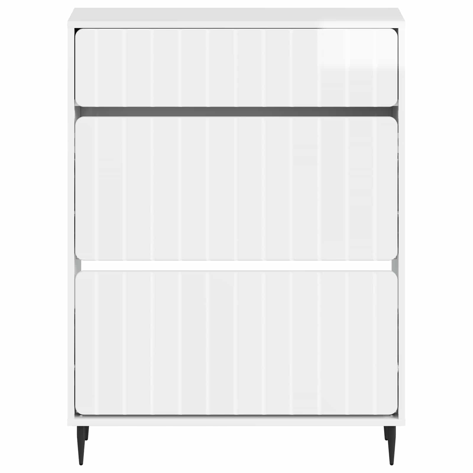 Batu skrynia ZWOLLE 78 x 24 x 103 cm Apdirbta mediena