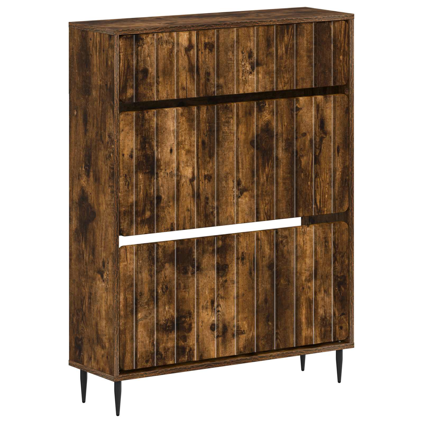 Batu skrynia ZWOLLE 78 x 24 x 103 cm Apdirbta mediena