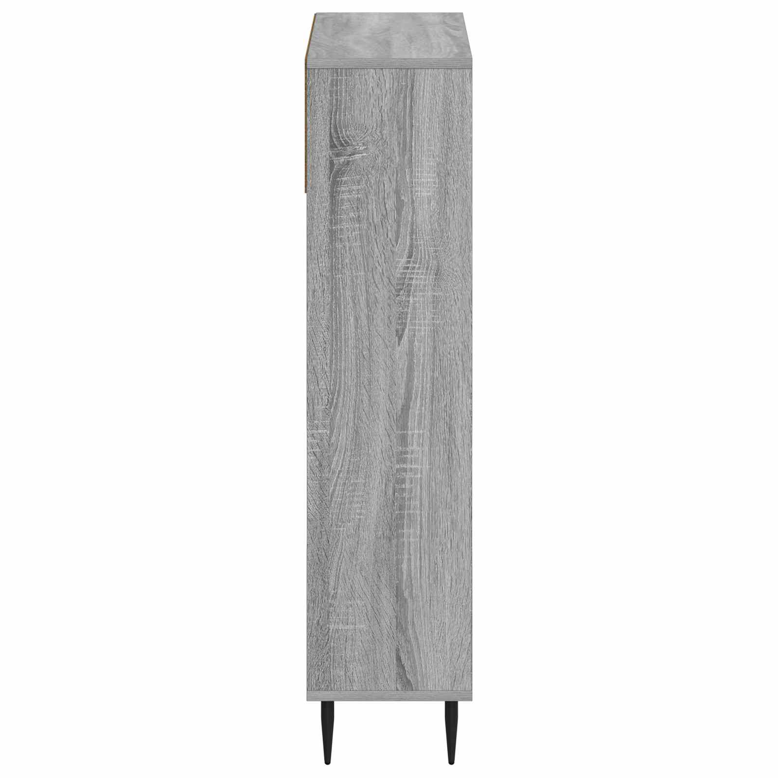 Batu skrynia ZWOLLE 78 x 24 x 103 cm Apdirbta mediena