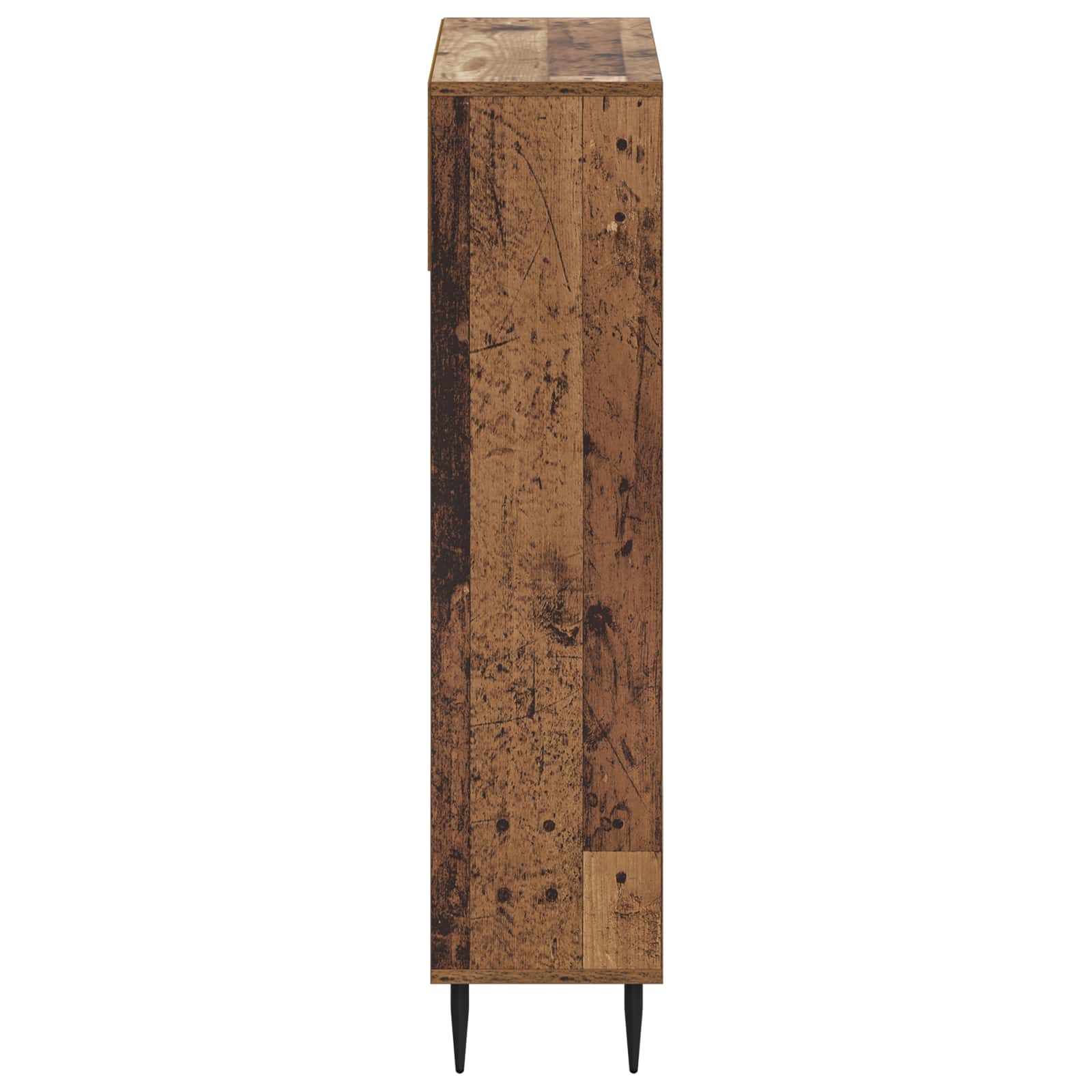 Batu skrynia ZWOLLE 78 x 24 x 103 cm Apdirbta mediena