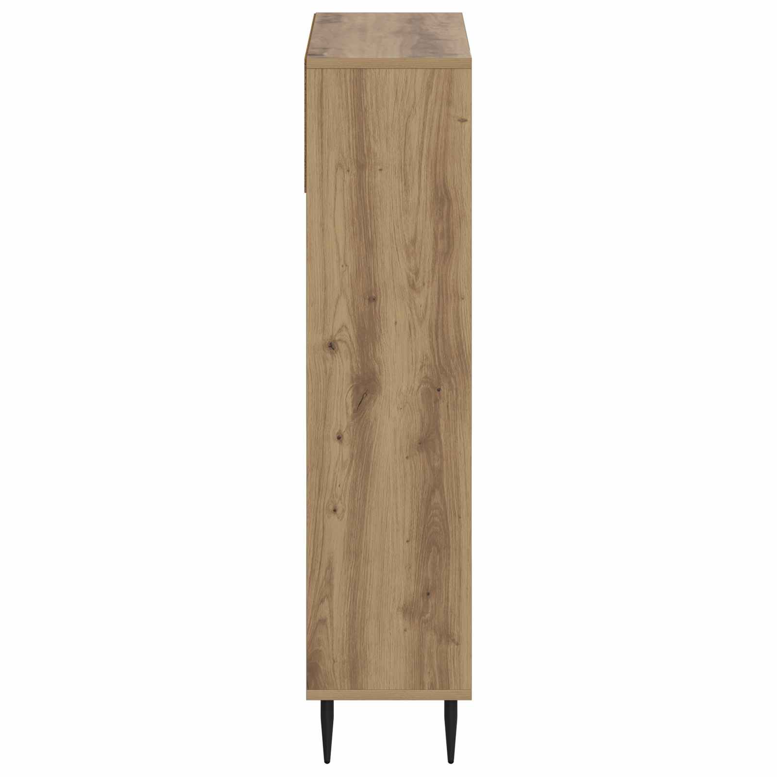 Batu skrynia ZWOLLE 78 x 24 x 103 cm Apdirbta mediena