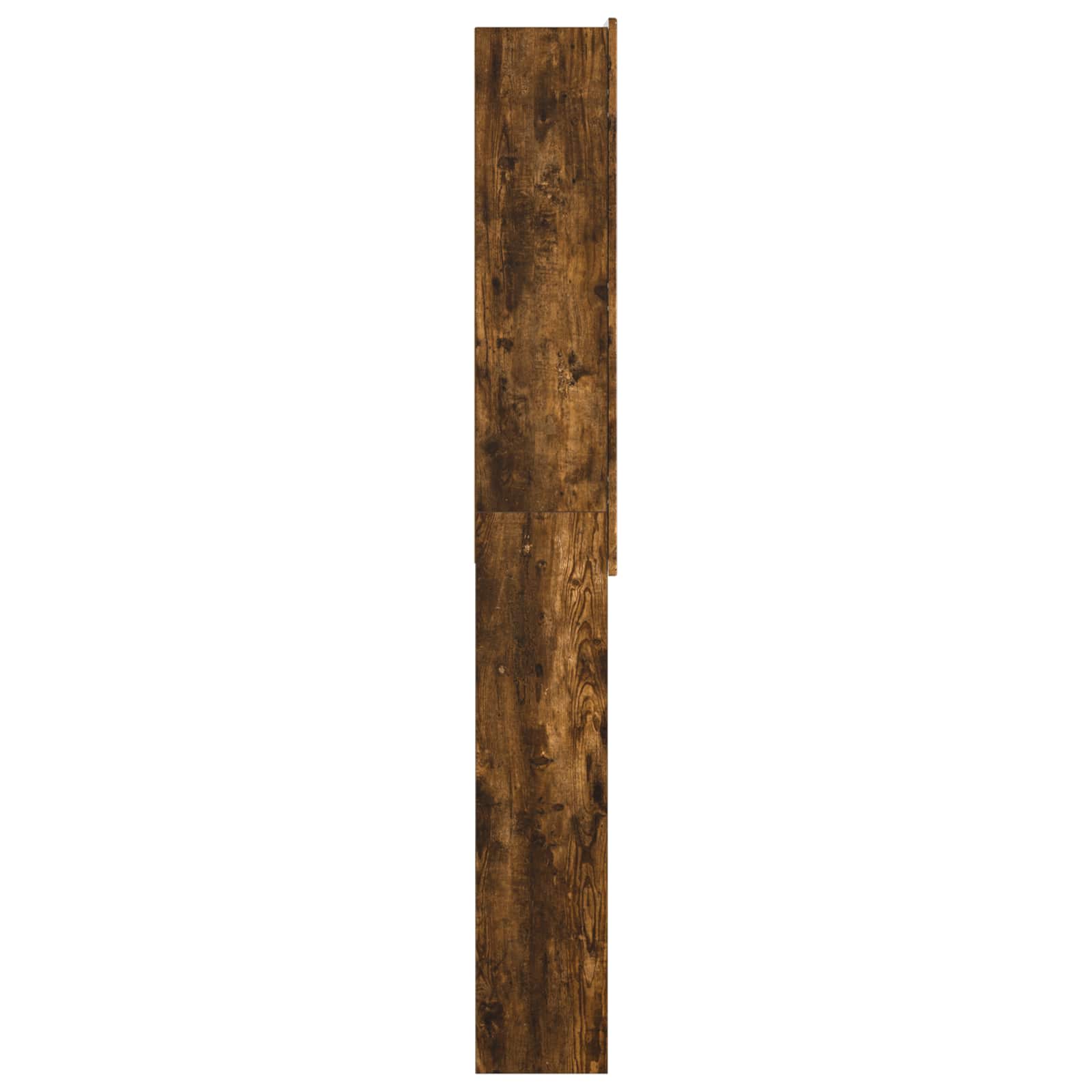 Tualeto spintelė ZWOLLE Dūminio ąžuolo 66 x 25,5 x 190 cm