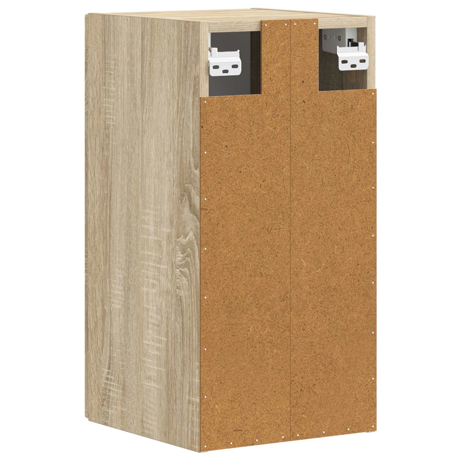 Vonios sieninė spintelė ARNHEM Sonoma ąžuolas 30 x 31 x 59 cm