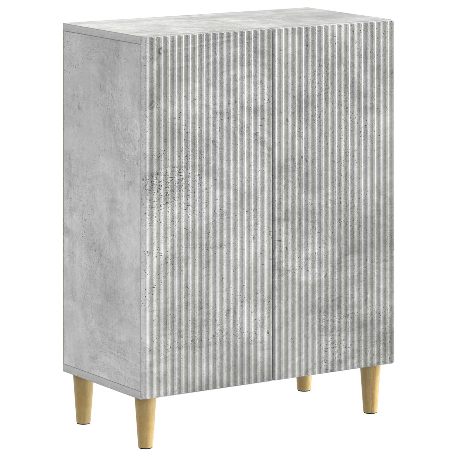 Vonios saugojimo spintelė ARNHEM Betono pilka 59,5 x 31 x 80 cm