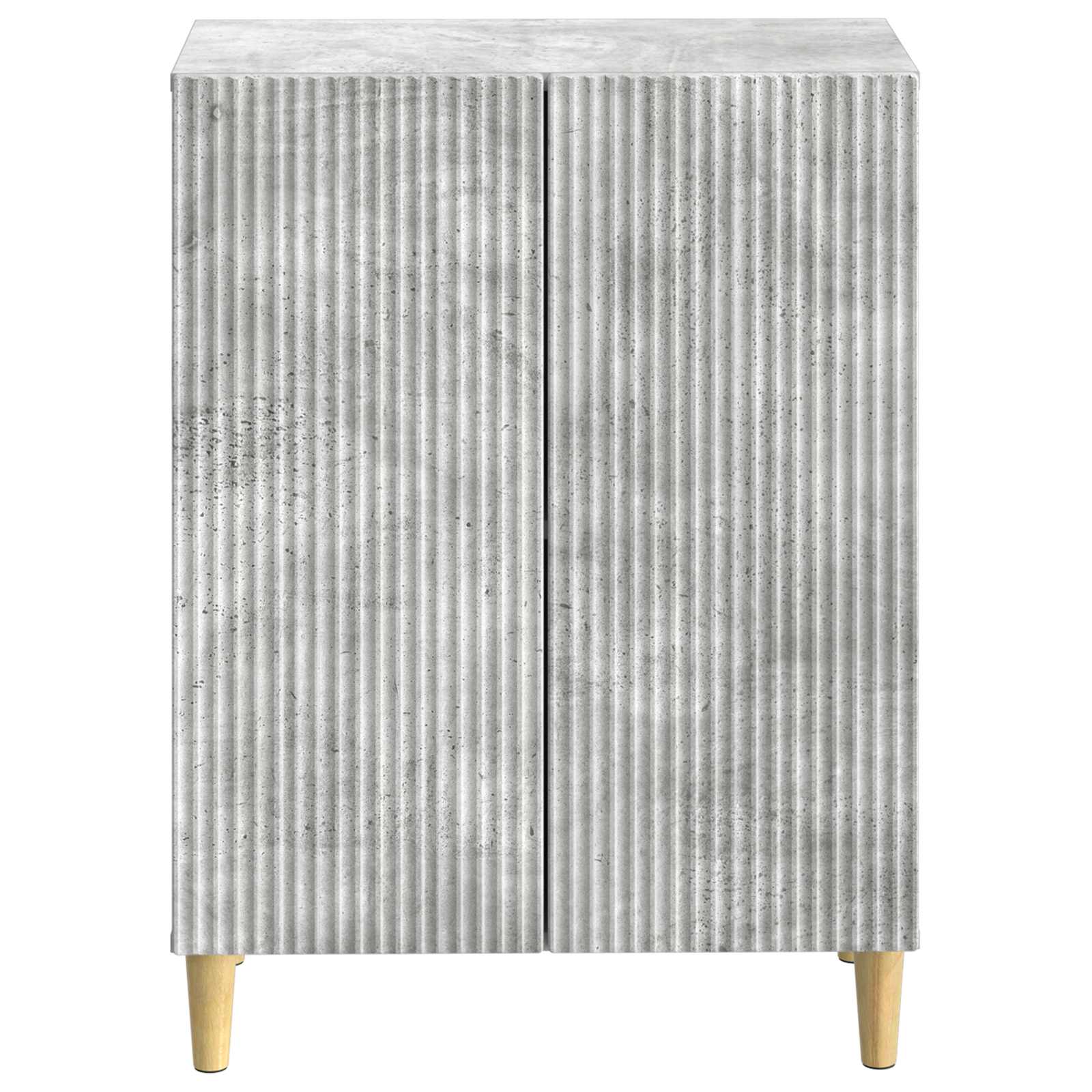 Vonios saugojimo spintelė ARNHEM Betono pilka 59,5 x 31 x 80 cm