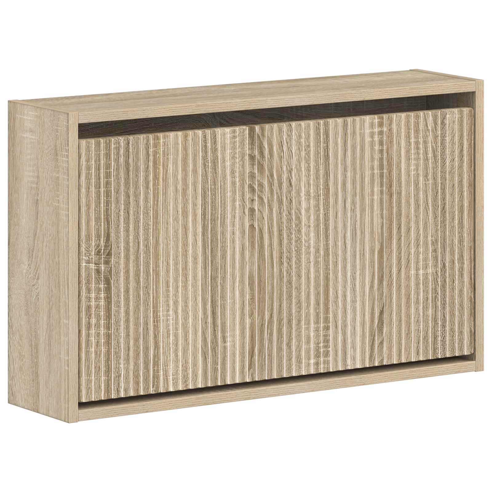 Sieninis batų kabinetas ARNHEM 71 x 17 x 43 cm Apdirbta mediena