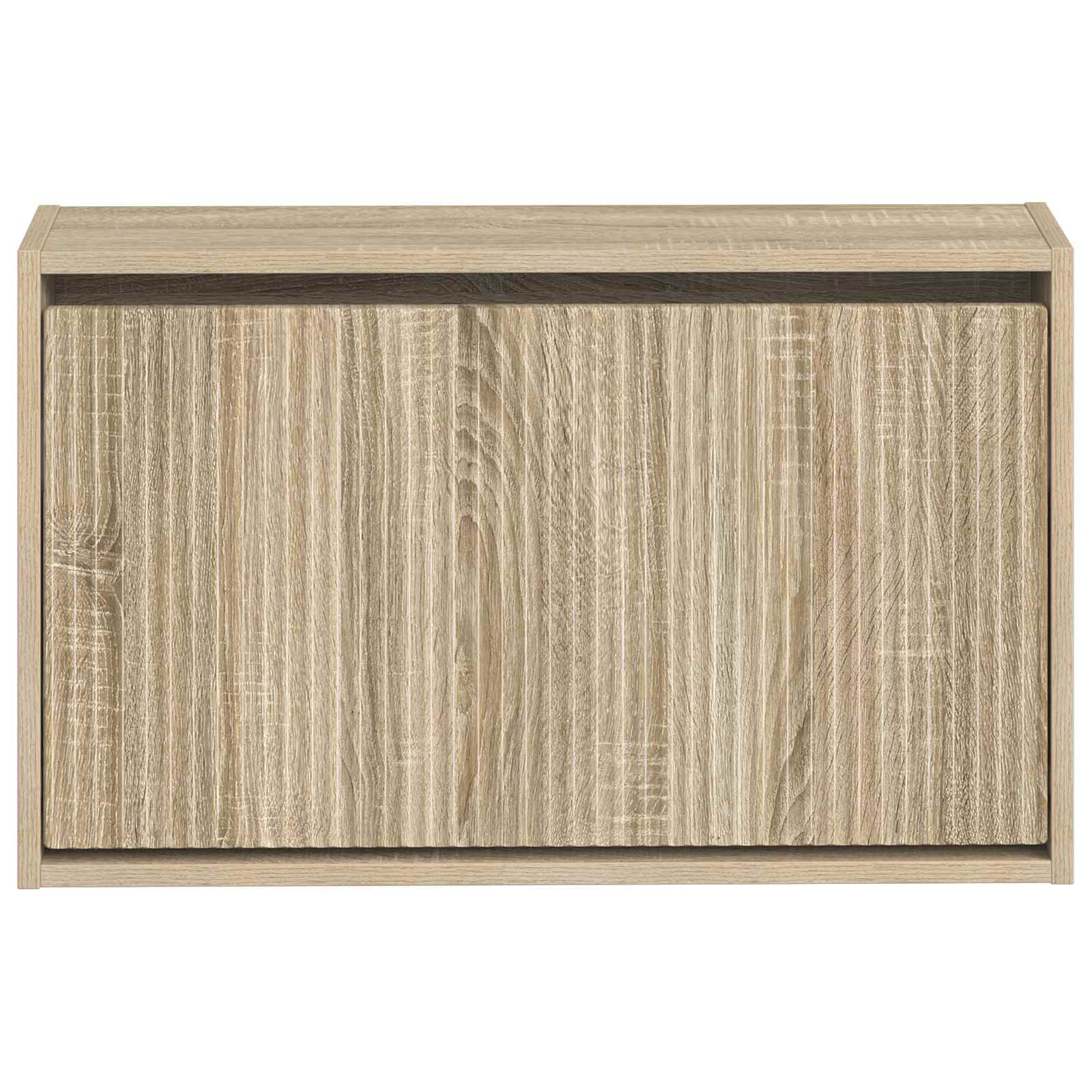 Sieninis batų kabinetas ARNHEM 71 x 17 x 43 cm Apdirbta mediena