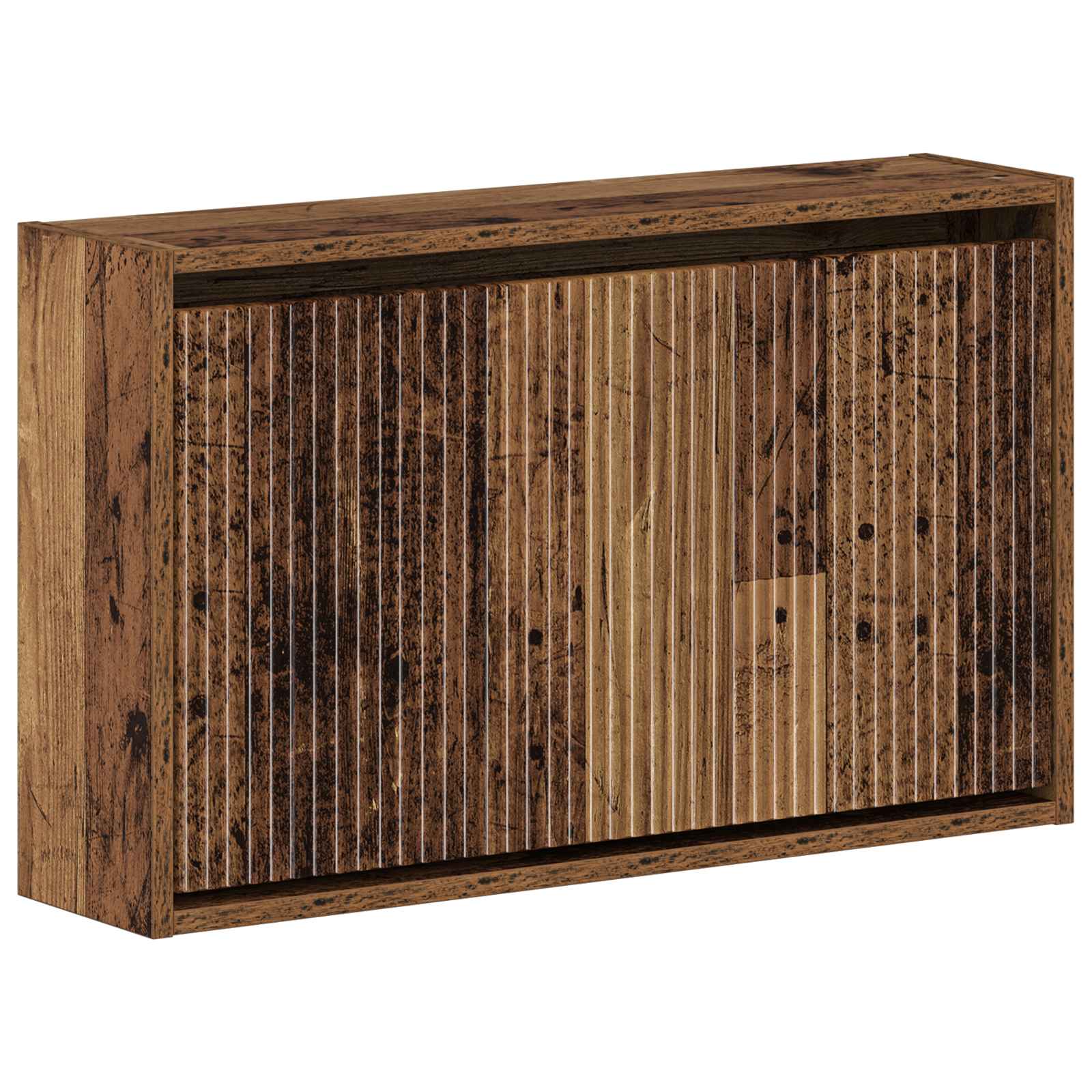 Sieninis batų kabinetas ARNHEM 71 x 17 x 43 cm Apdirbta mediena