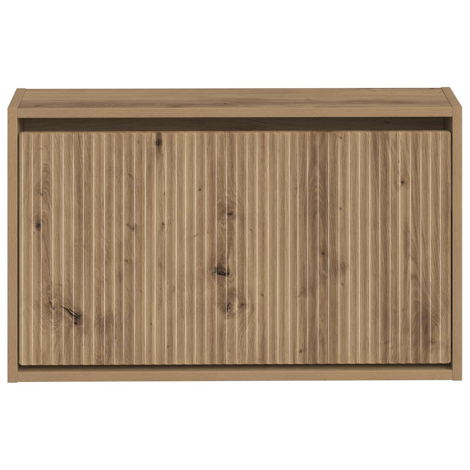 Sieninis batų kabinetas ARNHEM 71 x 17 x 43 cm Apdirbta mediena