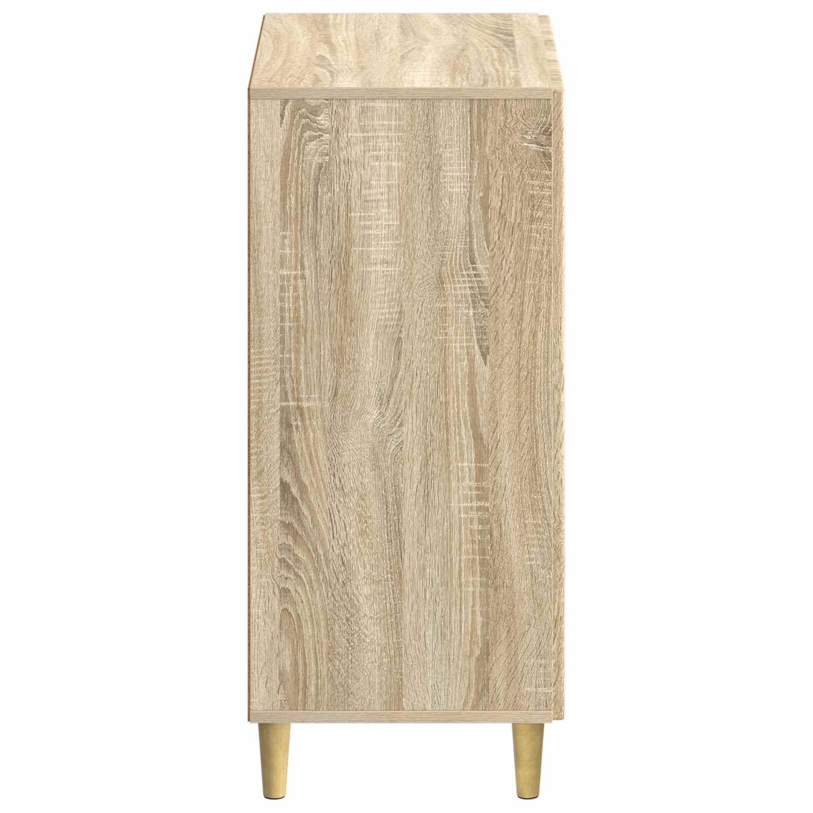 Batu skrynia ARNHEM 59,5 x 39,5 x 90 cm Apdirbta mediena