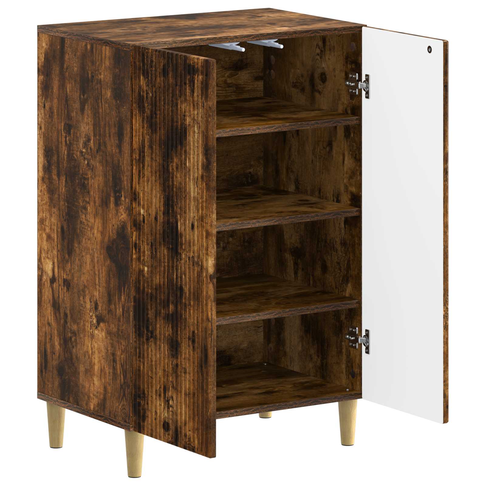 Batu skrynia ARNHEM 59,5 x 39,5 x 90 cm Apdirbta mediena