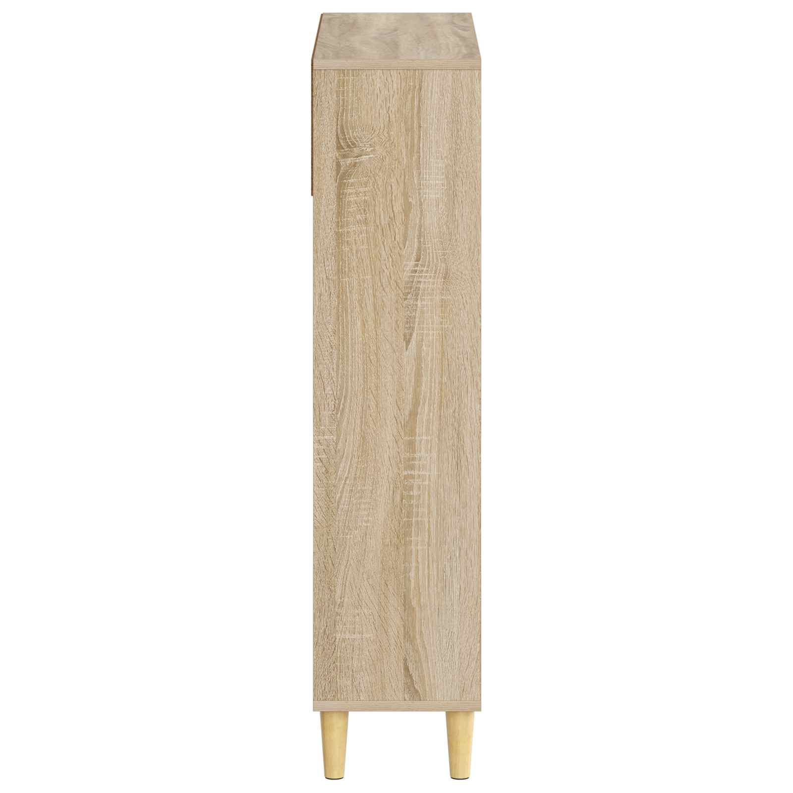 Batu skrynia ARNHEM 78 x 24 x 103 cm Apdirbta mediena