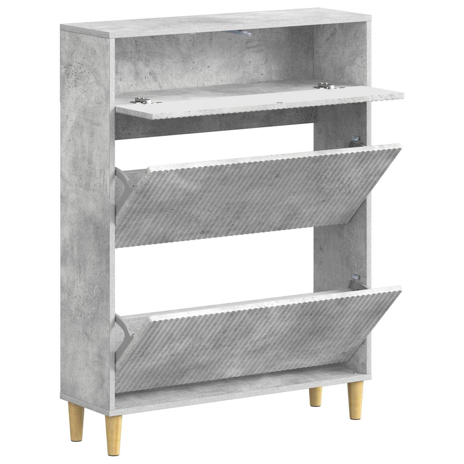 Batu skrynia ARNHEM 78 x 24 x 103 cm Apdirbta mediena