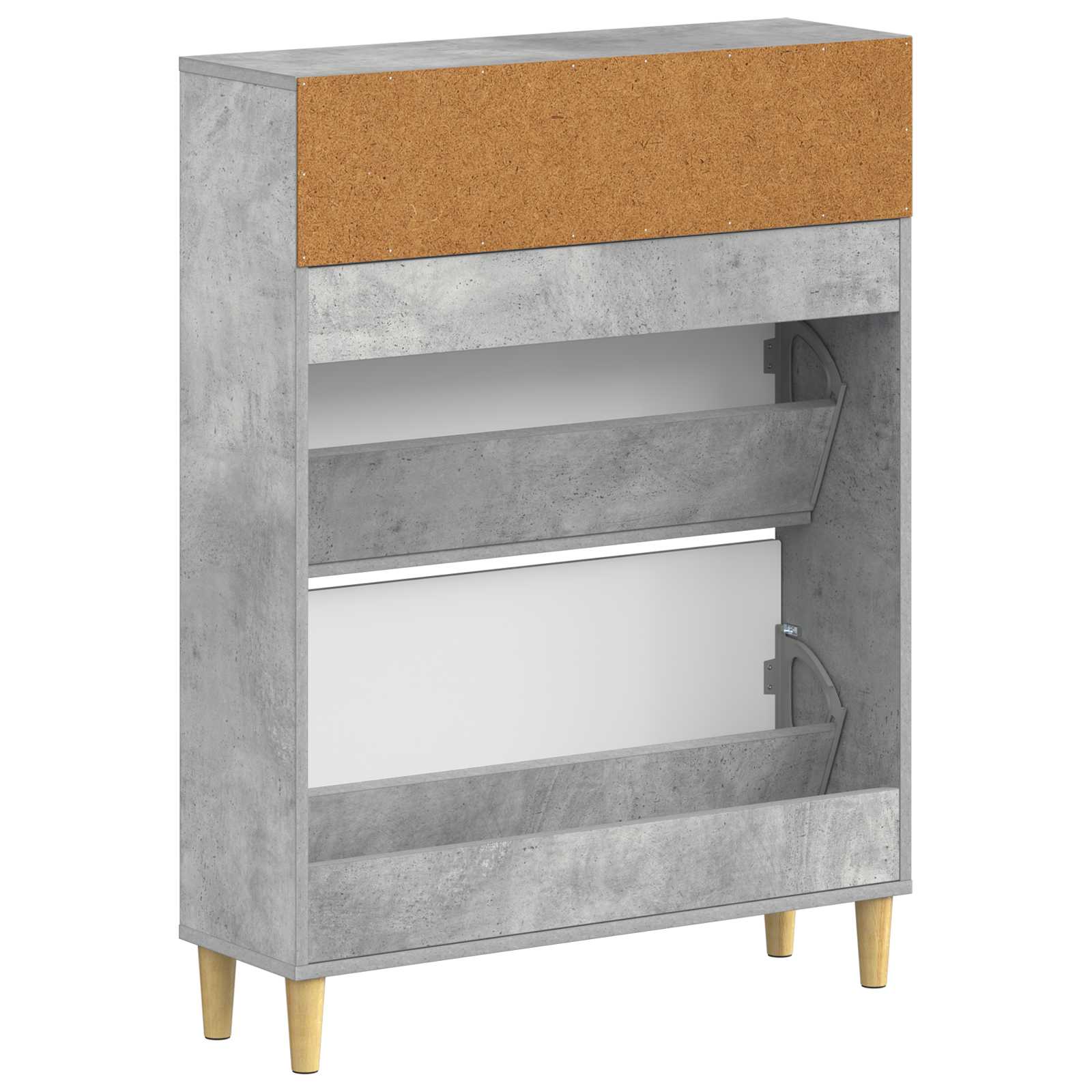 Batu skrynia ARNHEM 78 x 24 x 103 cm Apdirbta mediena