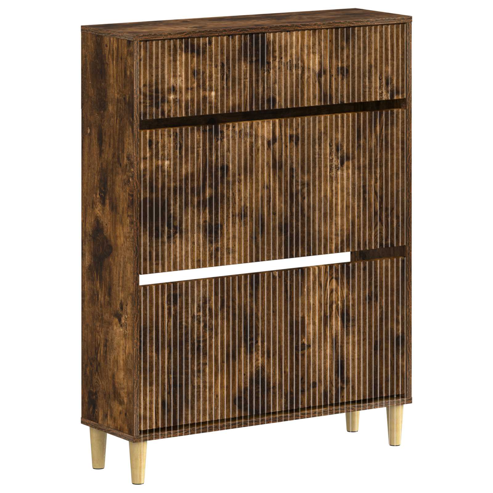 Batu skrynia ARNHEM 78 x 24 x 103 cm Apdirbta mediena