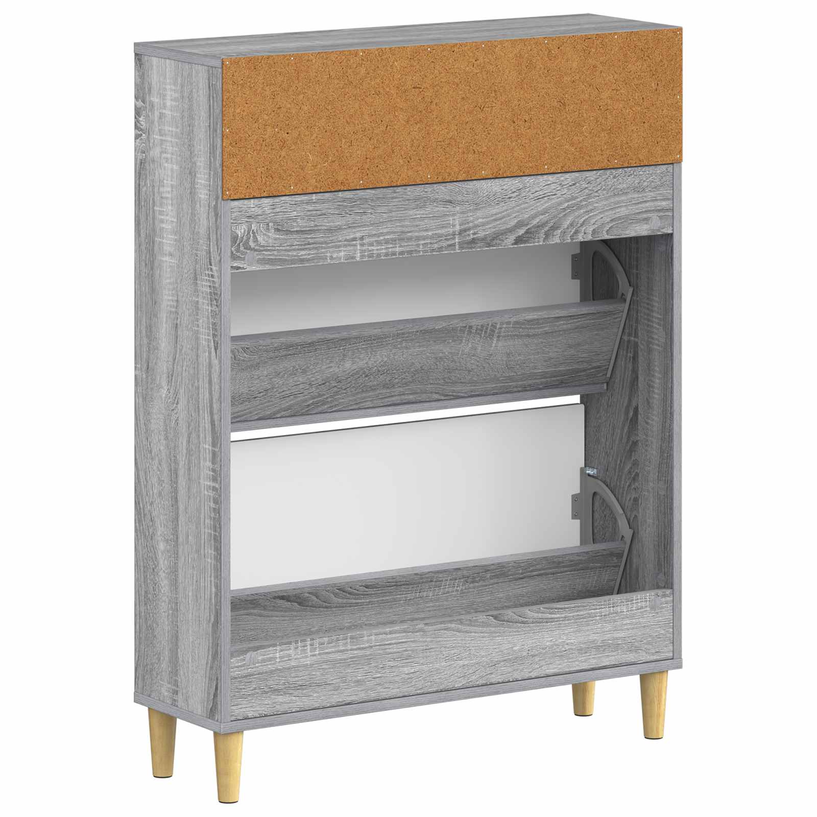 Batu skrynia ARNHEM 78 x 24 x 103 cm Apdirbta mediena