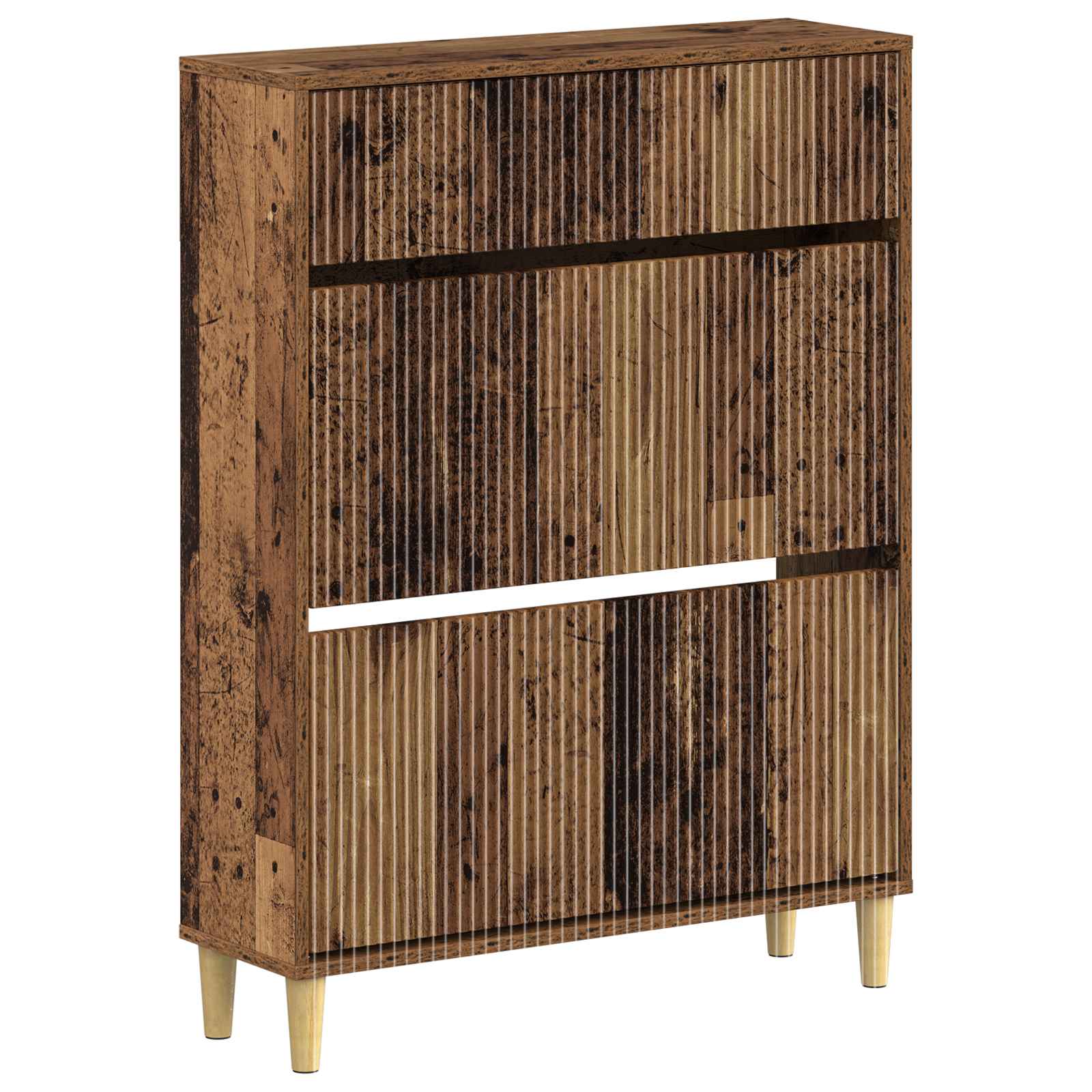 Batu skrynia ARNHEM 78 x 24 x 103 cm Apdirbta mediena