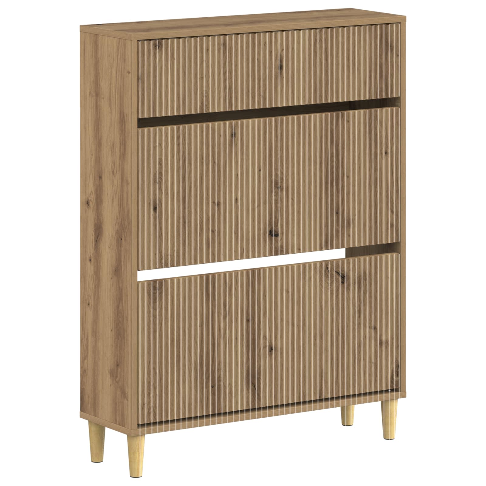 Batu skrynia ARNHEM 78 x 24 x 103 cm Apdirbta mediena