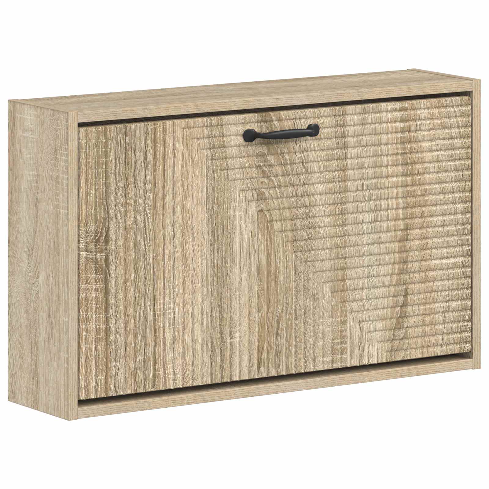 Sieninis batų kabinetas HAARLEM 71 x 17 x 43 cm Sonoma ąžuolas