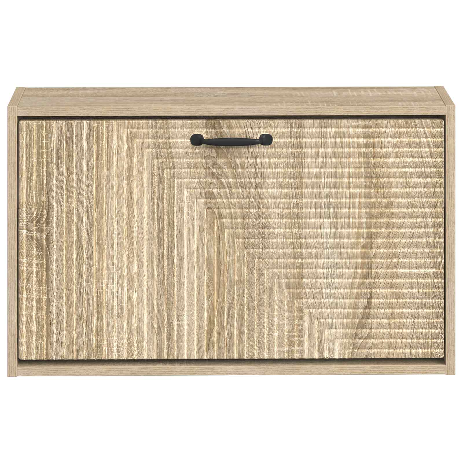 Sieninis batų kabinetas HAARLEM 71 x 17 x 43 cm Sonoma ąžuolas