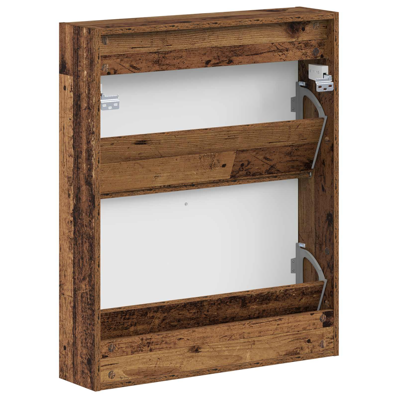 Sieninis batų kabinetas HAARLEM 71 x 17 x 86 cm