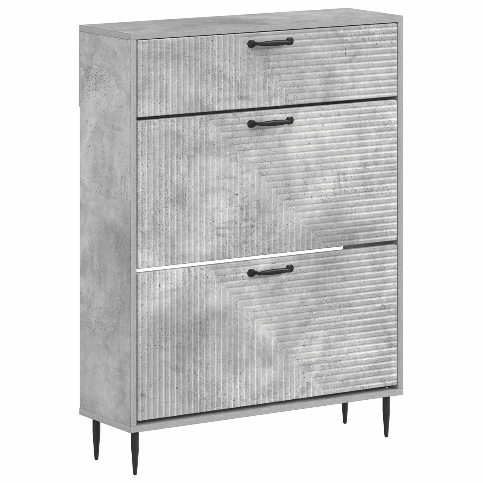 Batu skrynia HAARLEM 78 x 24 x 103 cm Apdirbta mediena