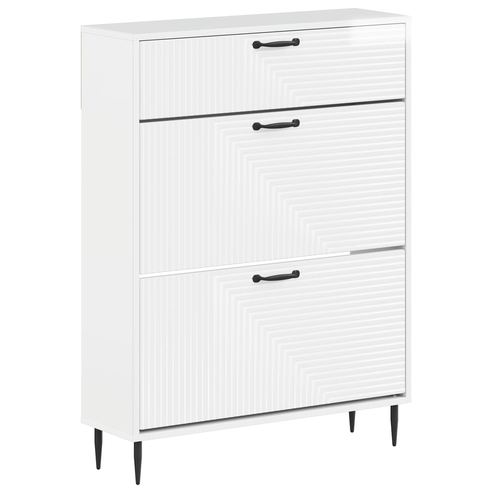 Batu skrynia HAARLEM 78 x 24 x 103 cm Apdirbta mediena
