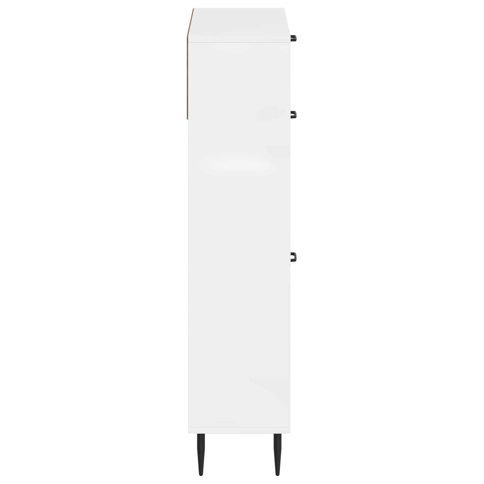 Batu skrynia HAARLEM 78 x 24 x 103 cm Apdirbta mediena