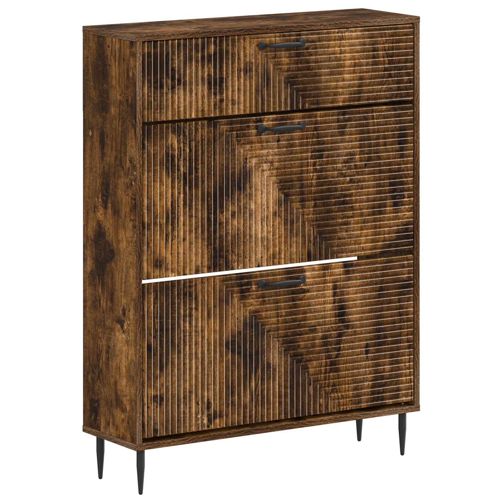 Batu skrynia HAARLEM 78 x 24 x 103 cm Apdirbta mediena