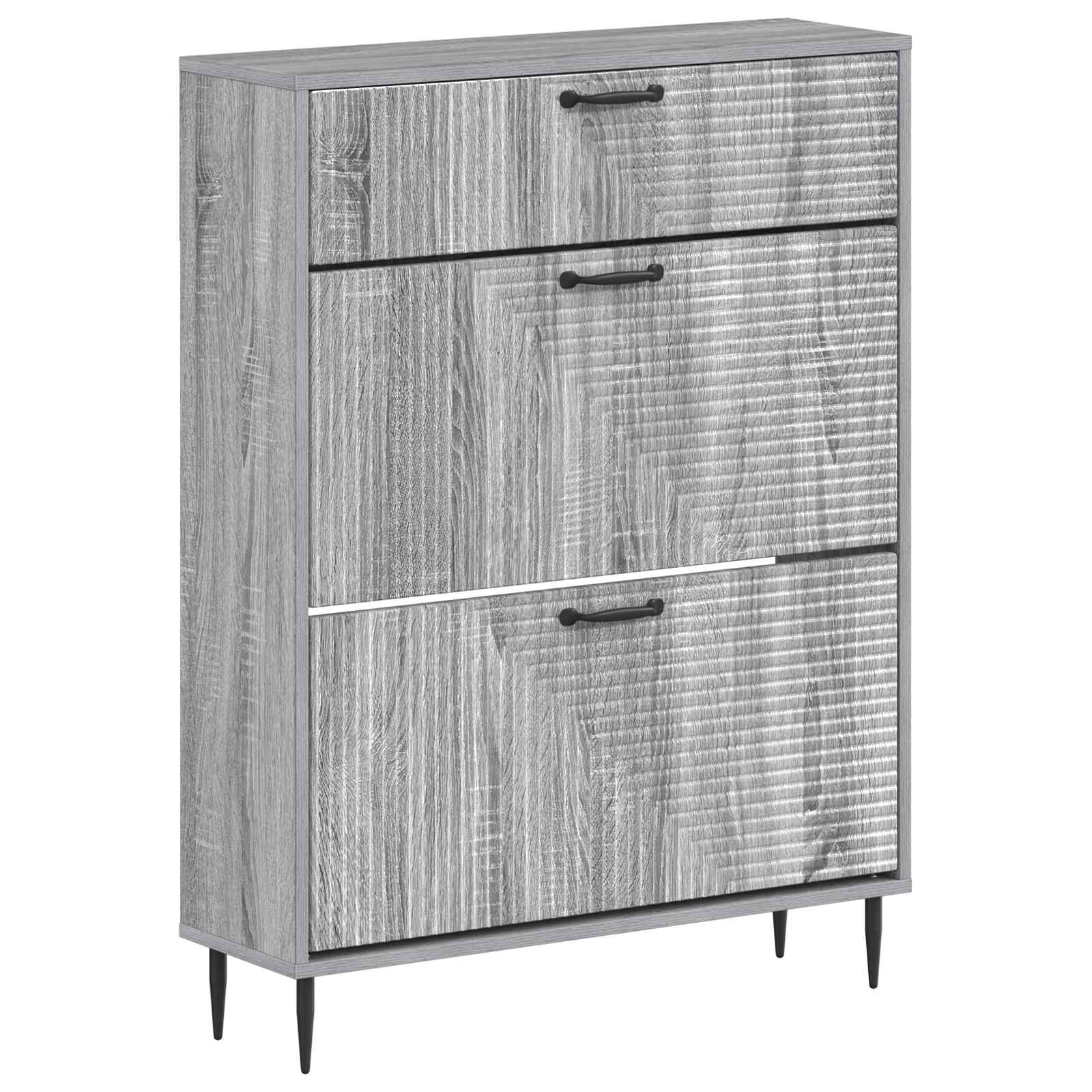 Batu skrynia HAARLEM 78 x 24 x 103 cm Apdirbta mediena
