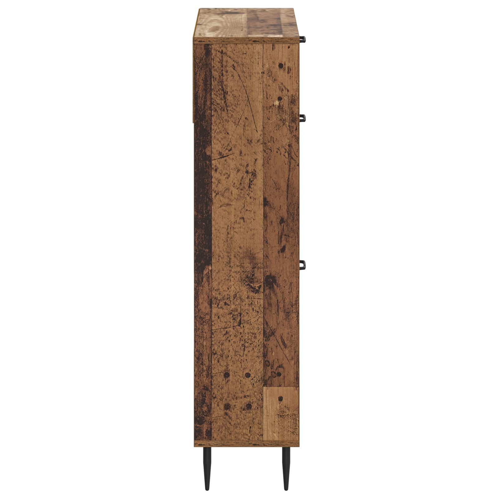 Batu skrynia HAARLEM 78 x 24 x 103 cm Apdirbta mediena