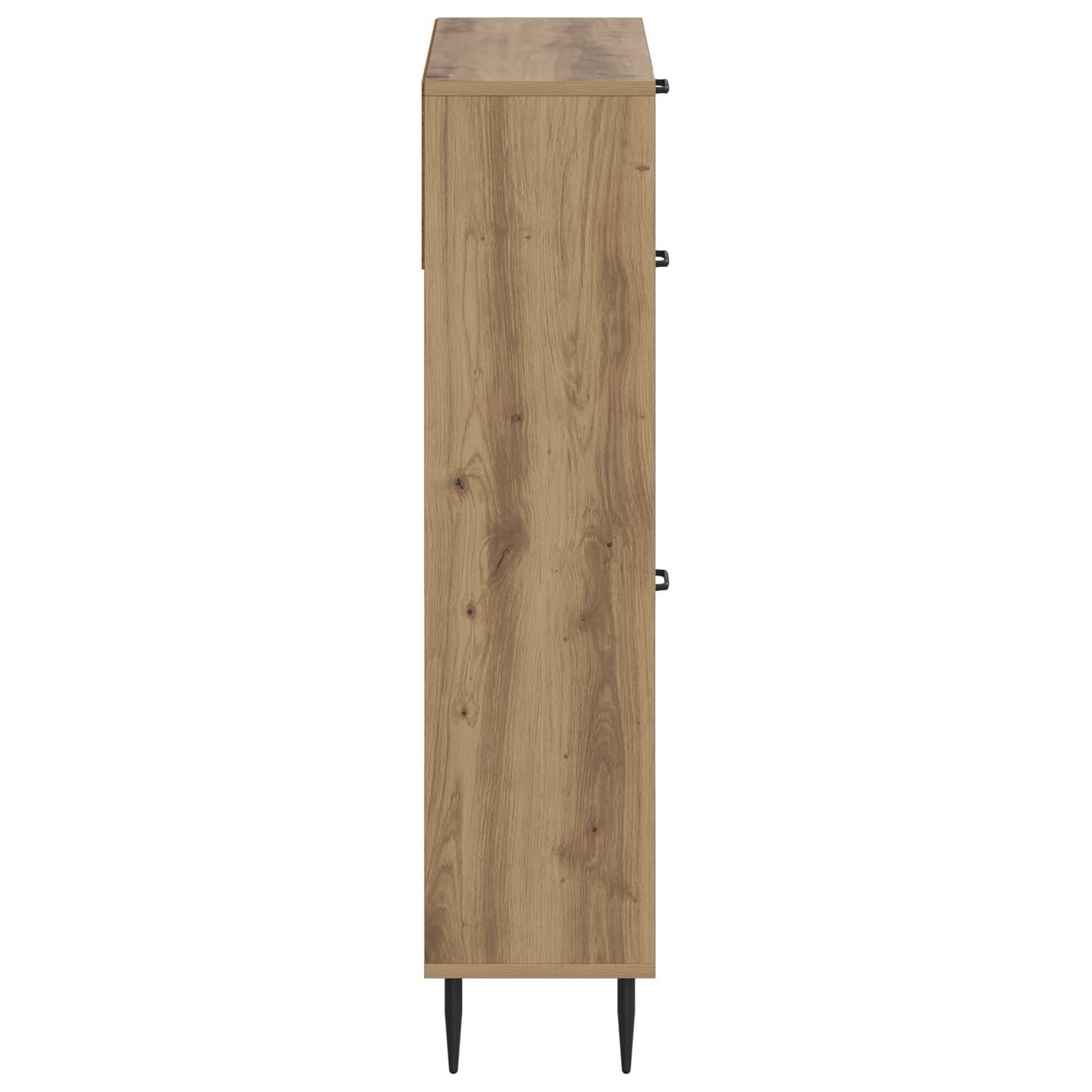 Batu skrynia HAARLEM 78 x 24 x 103 cm Apdirbta mediena