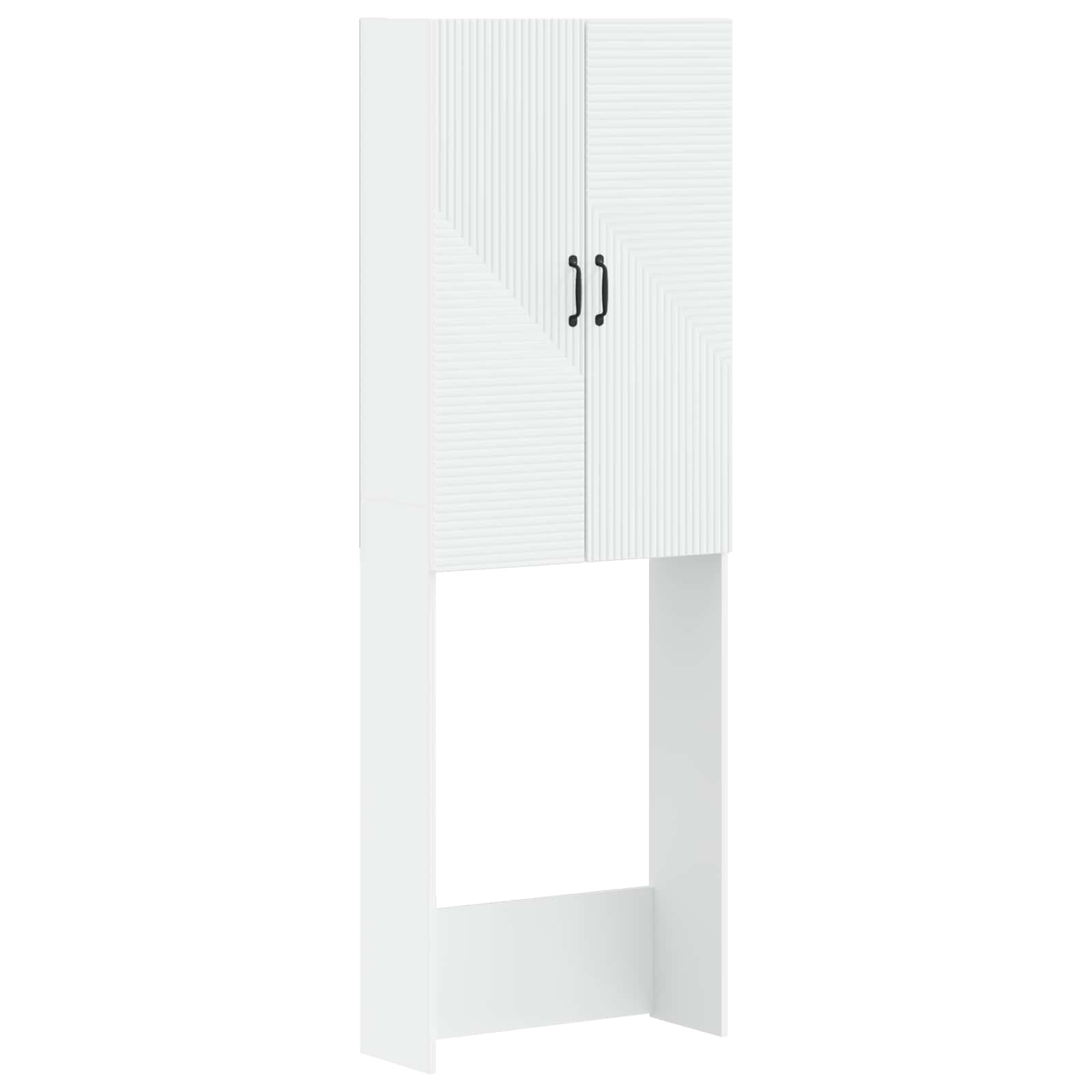 Tualeto spintelė HAARLEM Balta 66 x 25,5 x 190 cm