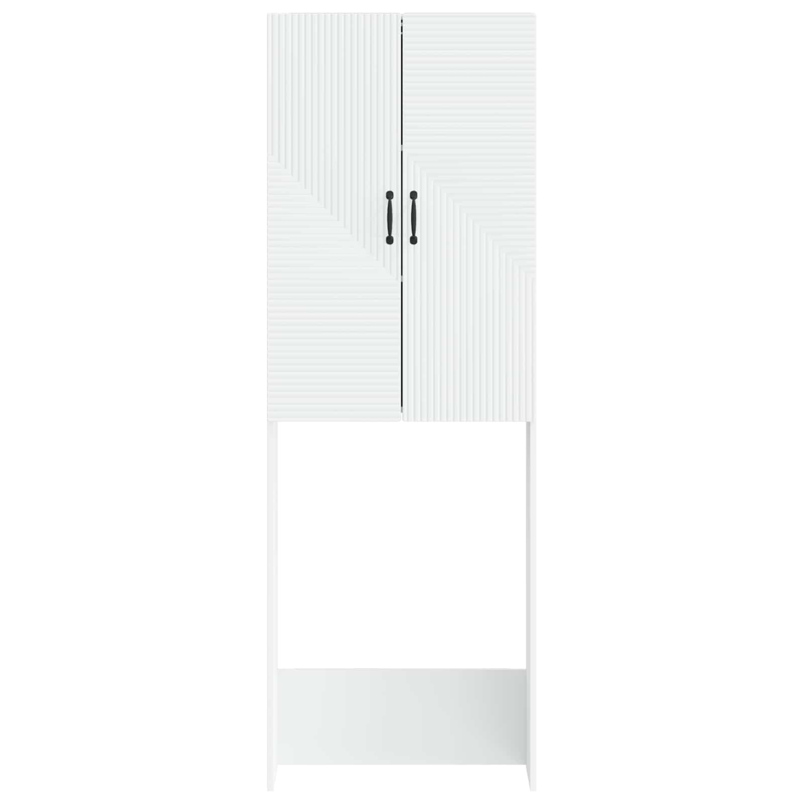 Tualeto spintelė HAARLEM Balta 66 x 25,5 x 190 cm