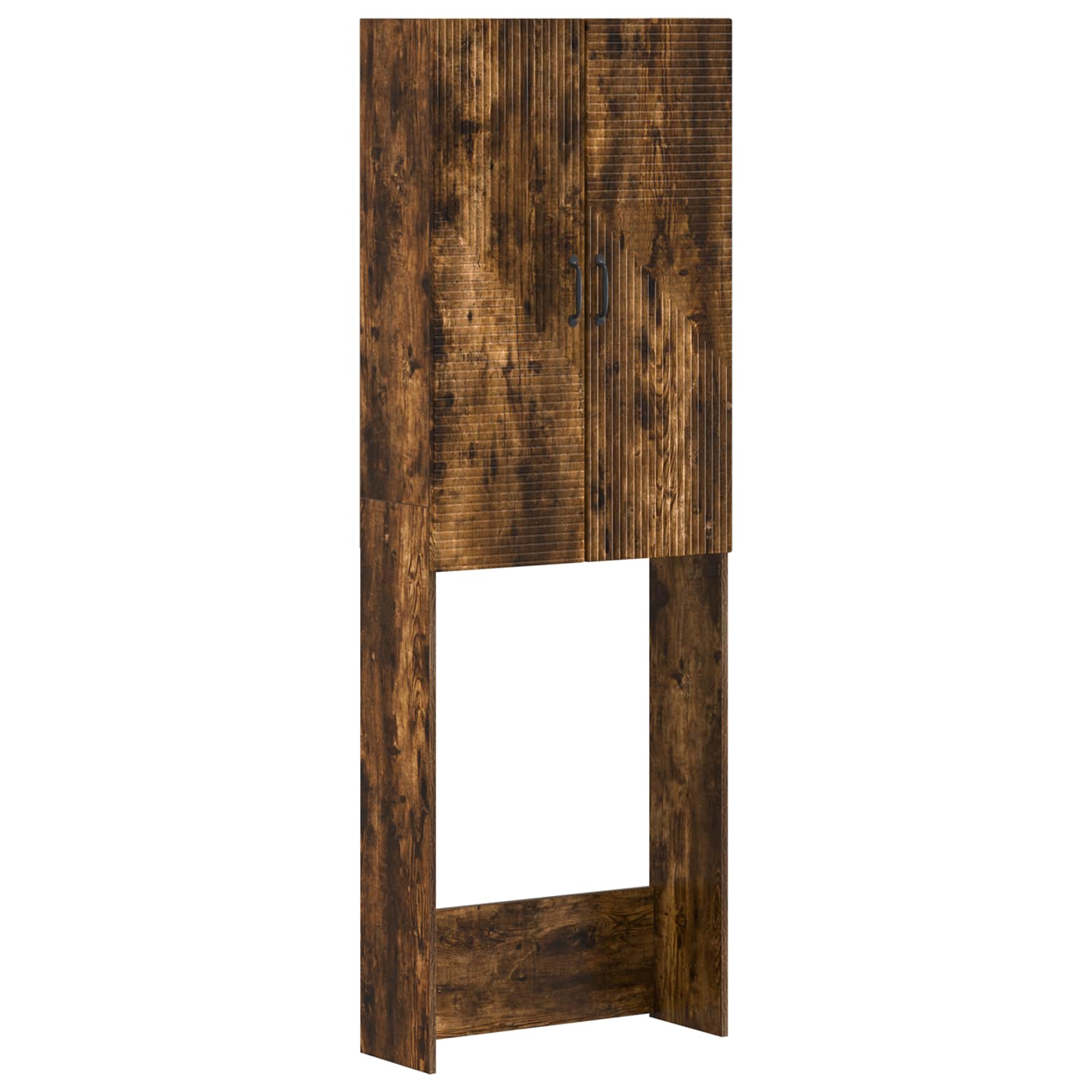 Tualeto spintelė HAARLEM Dūminio ąžuolo 66 x 25,5 x 190 cm