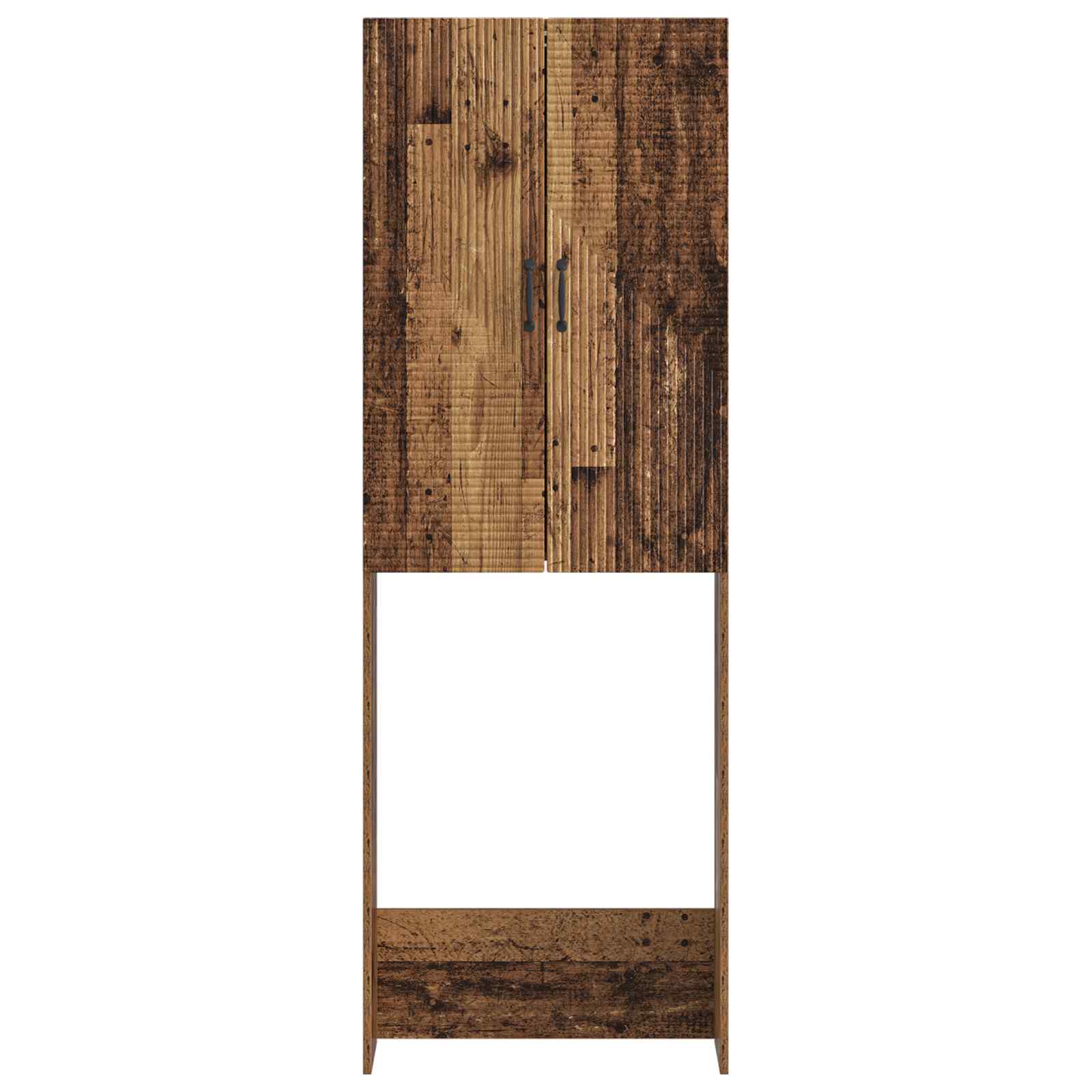 Tualeto spintelė HAARLEM Sendintos medienos 66 x 25,5 x 190 cm