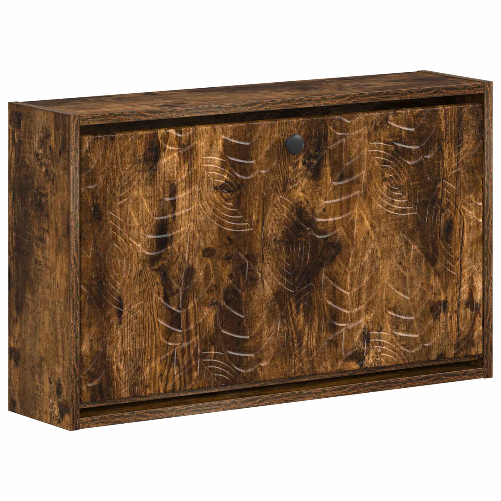 Sieninis batų kabinetas DELFT 71 x 17 x 43 cm Apdirbta mediena