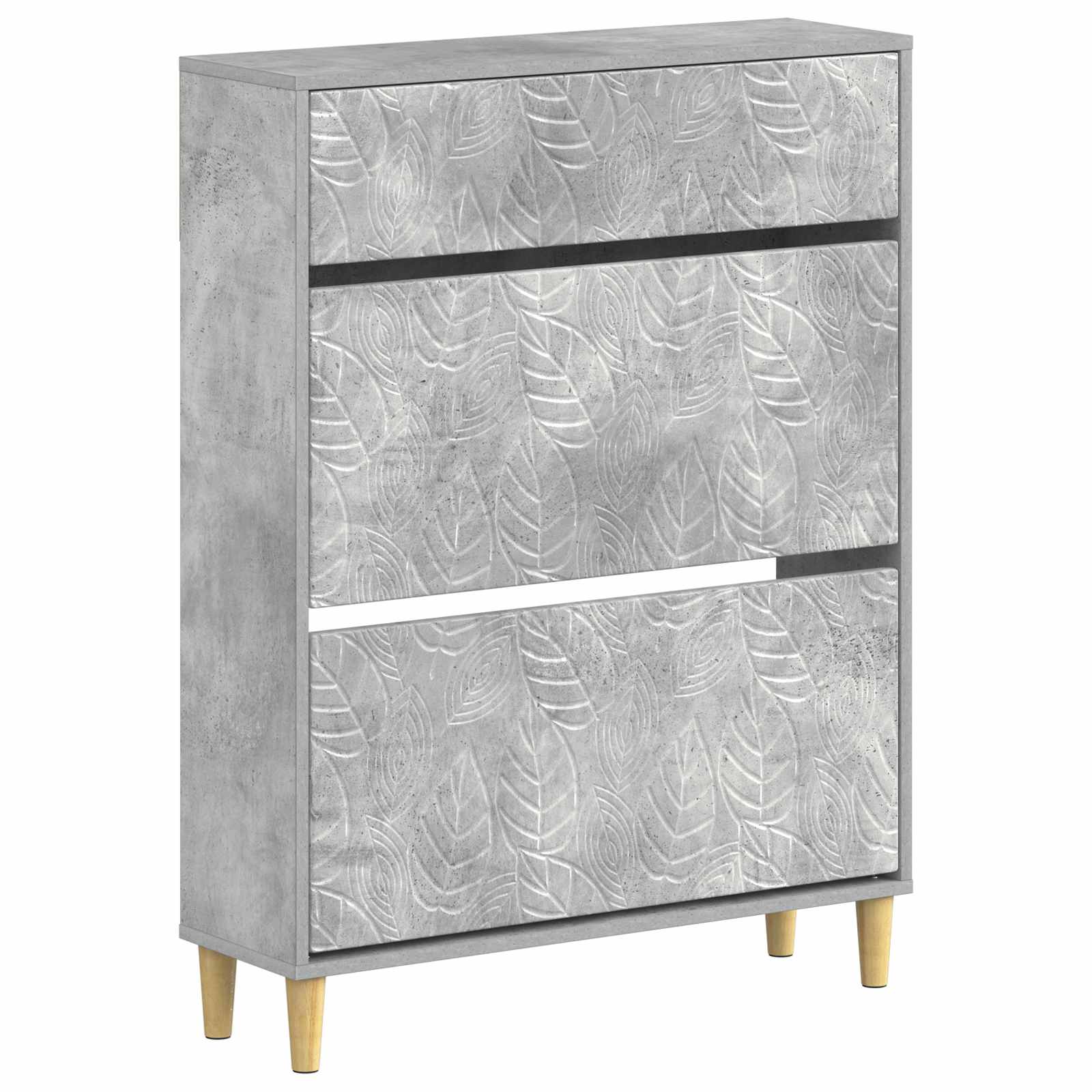 Batu skrynia DELFT 78 x 24 x 103 cm Apdirbta mediena