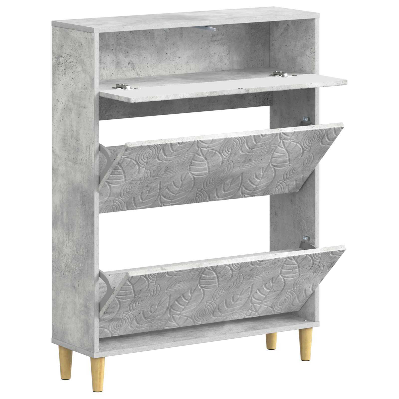 Batu skrynia DELFT 78 x 24 x 103 cm Apdirbta mediena