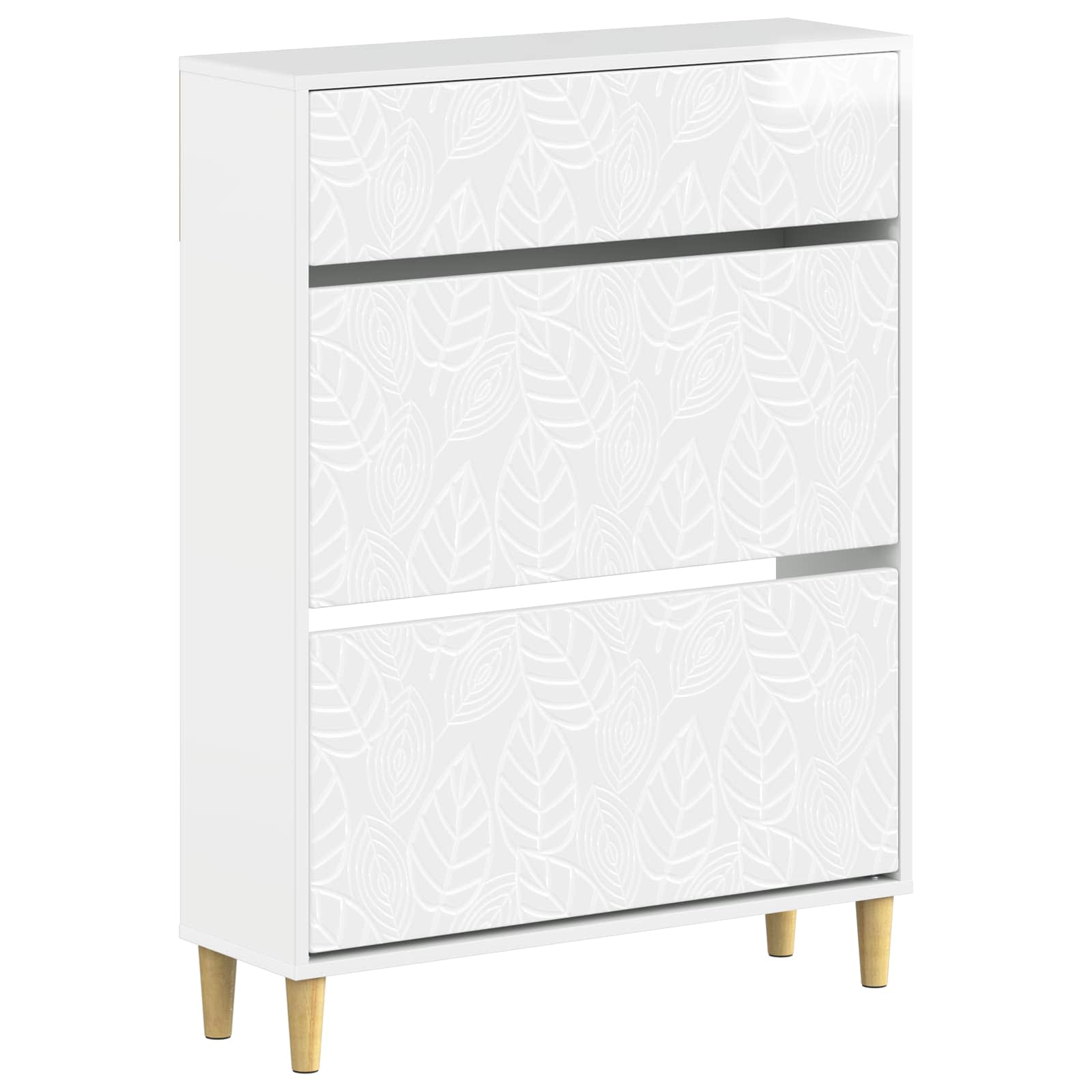 Batu skrynia DELFT 78 x 24 x 103 cm Apdirbta mediena