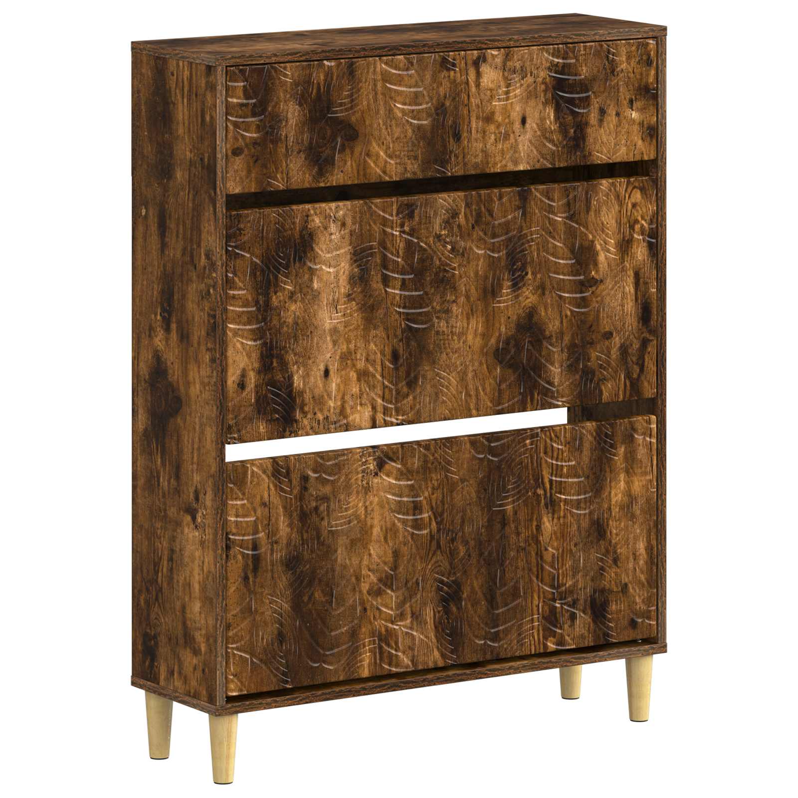 Batu skrynia DELFT 78 x 24 x 103 cm Apdirbta mediena