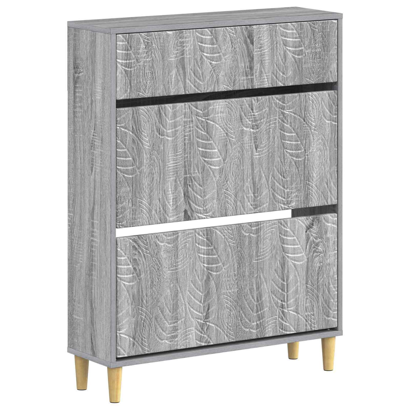 Batu skrynia DELFT 78 x 24 x 103 cm Apdirbta mediena