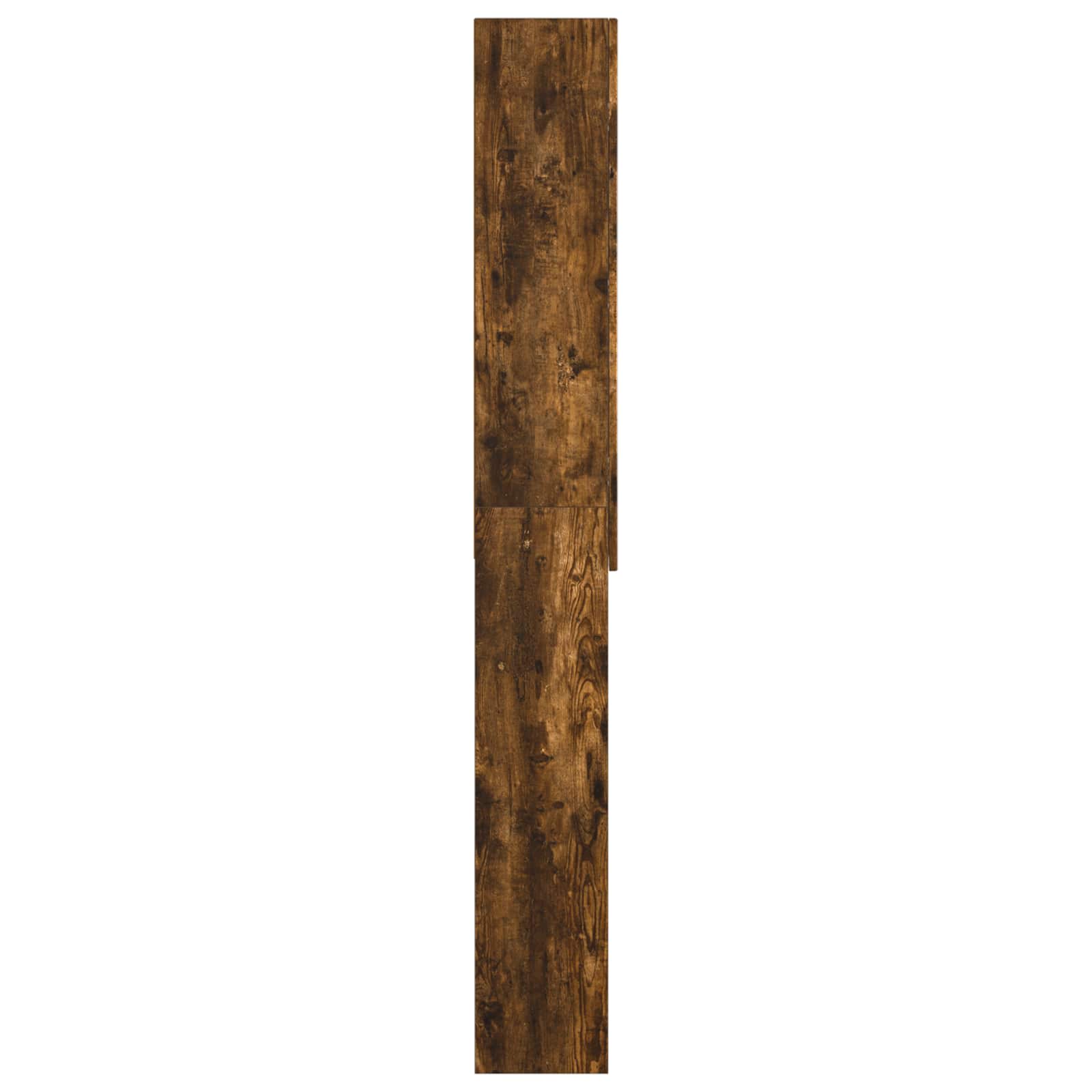 Tualeto spintelė DELFT Dūminio ąžuolo 66 x 25,5 x 190 cm