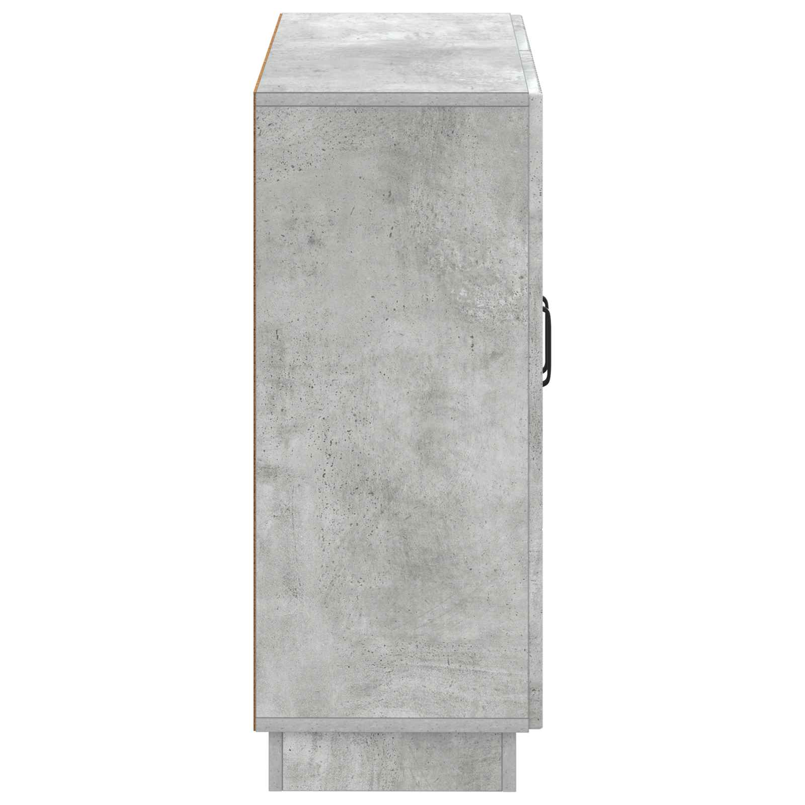 Vonios saugojimo spintelė HOORN Betono pilka 59,5 x 31 x 77 cm