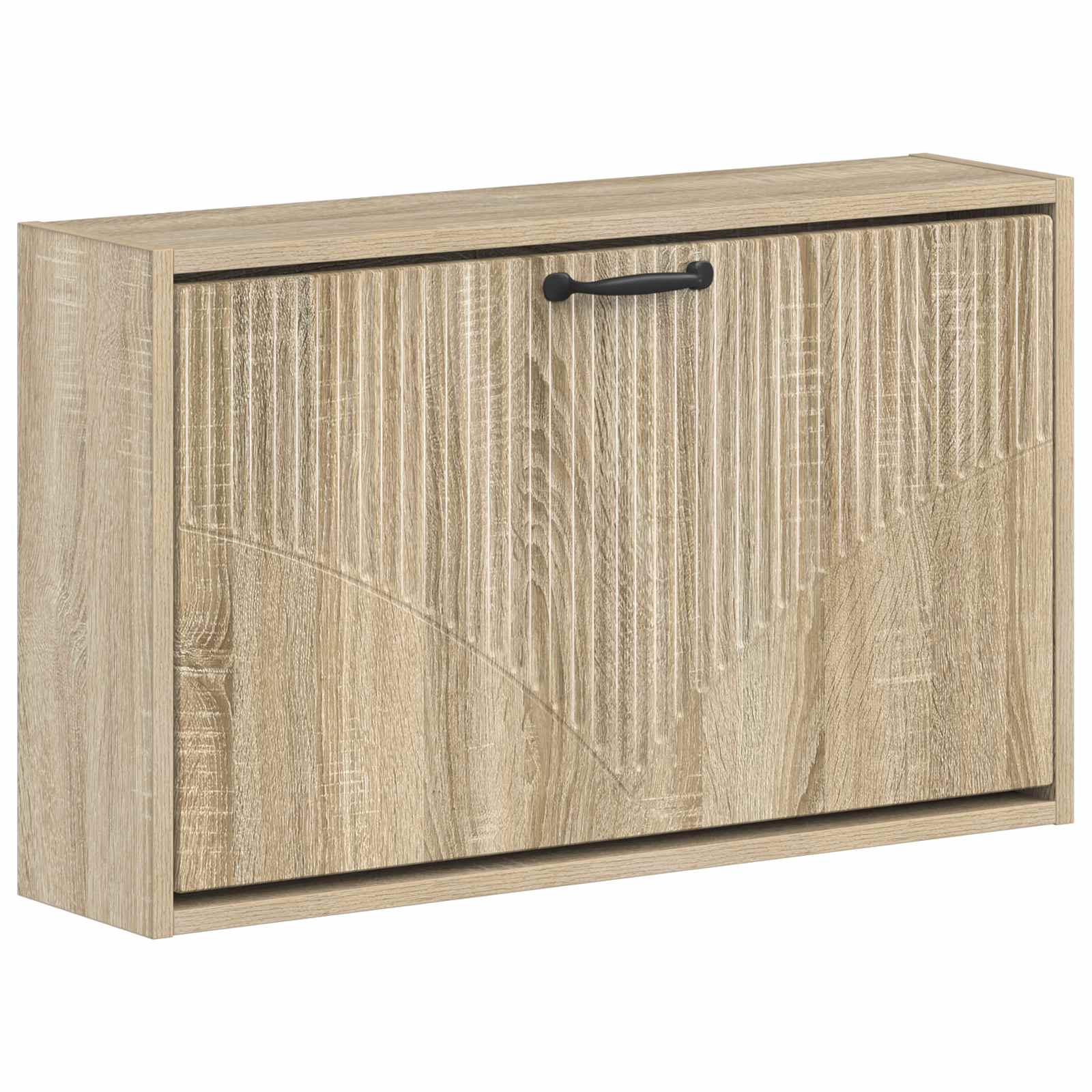 Sieninis batų kabinetas HOORN 71 x 17 x 43 cm Apdirbta mediena