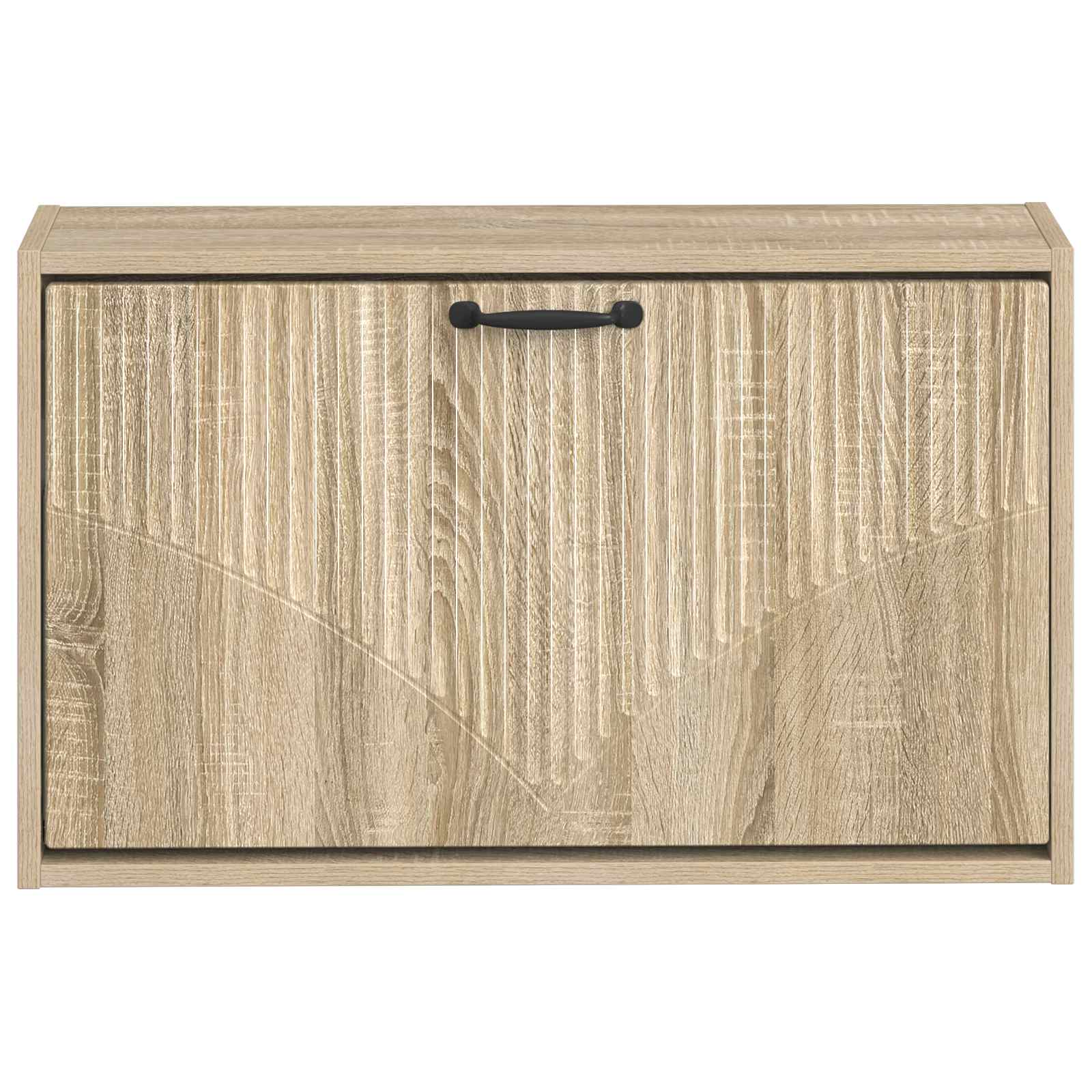 Sieninis batų kabinetas HOORN 71 x 17 x 43 cm Apdirbta mediena