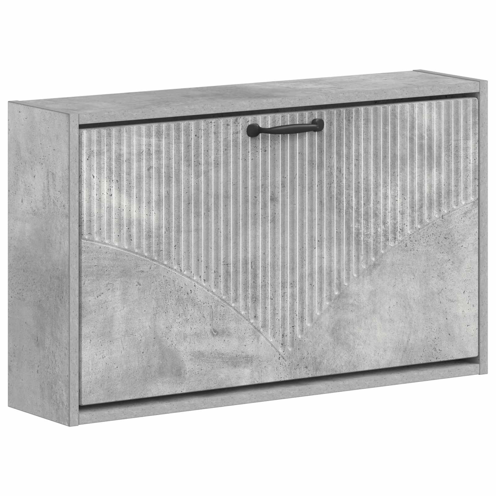 Sieninis batų kabinetas HOORN 71 x 17 x 43 cm Apdirbta mediena